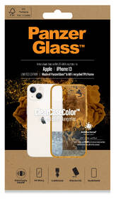 Kryt na mobil PanzerGlass ClearCaseColor na Apple iPhone 13 oranžový/průhledný

 obrázek produktu 4 z 4