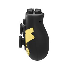 Gamepad HORI HORIPAD Mini pro Nintendo Switch - Pikachu Black & Gold 

 obrázek produktu 2 z 4
