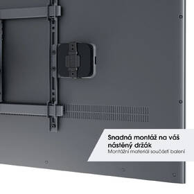 Držák Vogel’s na instalaci media boxu černý

 obrázek produktu 3 z 8