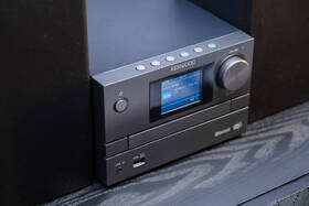 Mikrosystém KENWOOD M-525DAB černý

 obrázek produktu 8 z 13