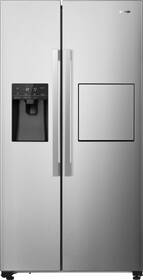 Americká lednice Gorenje NRS9182VXB1 InverterCompressor nerez
