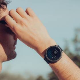 Chytré hodinky Suunto Vertical - All Black 

 obrázek produktu 7 z 7