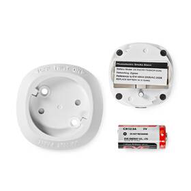 Detektor kouře Nedis SmartLife, Zigbee 3.0 

 obrázek produktu 6 z 8