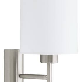 Nástěnné svítidlo Eglo Pasteri bílé/kovové

 obrázek produktu 1 z 2