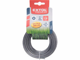 Struna Extol Premium 8870903 2,0mm, 15m, PA66 

 obrázek produktu 1 z 1