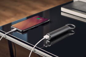 Powerbanka Lexon Nomaday 3 000 mAh šedá

 obrázek produktu 2 z 5