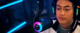 Mikrofon Logitech Yeti GX RGB s LIGHTSYNC černý

 obrázek produktu 1 z 5