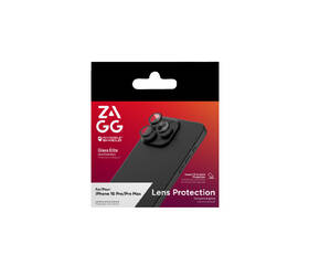 Ochranné sklo čočky fotoaparátu ZAGG Premium Camera Glass na Apple iPhone 16 Pro/16 Pro Max 

 obrázek produktu 2 z 2