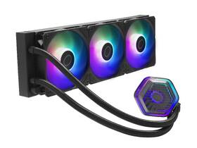 Vodní chladič Cooler Master MasterLiquid 360 Atmos ARGB 

 obrázek produktu 8 z 13