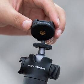 Držák PGYTECH CapLock Action Camera Quick Release Set černý

 obrázek produktu 4 z 5