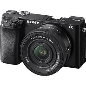 Digitální fotoaparát Sony 6100 + 16-50 mm OSS II + 55-210 mm OSS černý

 obrázek produktu 1 z 9