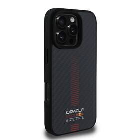 Kryt na mobil Red Bull Carbon Powerbar MagSafe na Apple iPhone 16 Pro Max černý

 obrázek produktu 1 z 6