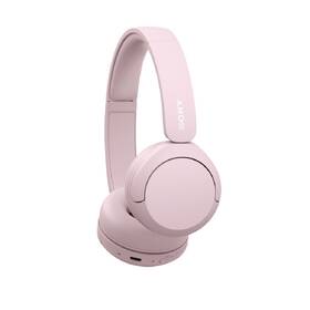 Sluchátka Sony WH-CH520 růžová

 obrázek produktu 1 z 8