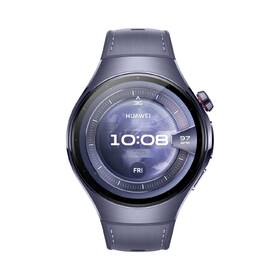 Chytré hodinky Huawei Watch 5 46 mm LTE NFC - Purple + Purple Composite Strap fialové

 obrázek produktu 2 z 6