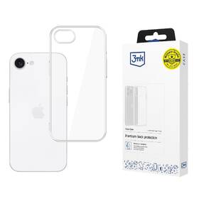 Kryt na mobil 3mk Clear Case na Apple iPhone 16e/17e průhledný

 obrázek produktu 2 z 2