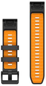 Řemínek Garmin QuickFit (22 mm) šedý/oranžový

 obrázek produktu 1 z 1