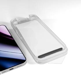 Tvrzené sklo Epico Glass Protector s aplikátorem na Apple iPhone Air 

 obrázek produktu 3 z 6