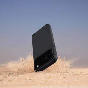 Kryt na mobil Pitaka Aramid ProGuard na Apple iPhone 17 Pro Max černý/šedý

 obrázek produktu 5 z 5