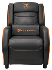 Herní sedačka Cougar Ranger S černá/oranžová

 obrázek produktu 1 z 7