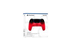 Bezdrátový ovladač Sony DualSense pro PS5 - Techno Red červený

 obrázek produktu 5 z 5