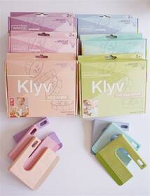 Dětský kuchyňský nůž KLYV SKAGFÄ Terra terakotový

 obrázek produktu 3 z 8