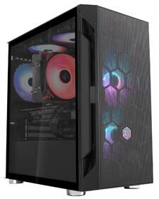 Case SilverStone FARA H1MB-G černá

 obrázek produktu 2 z 17
