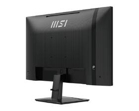 Monitor MSI PRO MP275Q E14 černý

 obrázek produktu 5 z 7