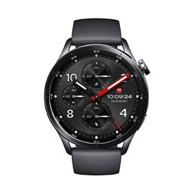 Chytré hodinky Xiaomi Watch S5 46 mm černé

 obrázek produktu 3 z 9