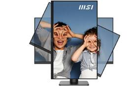 Monitor MSI PRO MP273UP E6 černý

 obrázek produktu 10 z 10