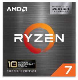 Procesor AMD 5800X3D Anniversary Edition 

 obrázek produktu 2 z 2
