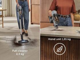Tyčový vysavač Electrolux EP72AB21UG šedý

 obrázek produktu 19 z 33