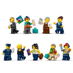 Stavebnice LEGO® City 60502 Letiště s letadlem 

 obrázek produktu 3 z 8