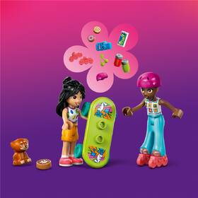 Stavebnice LEGO® Friends 42659 Výlet v autě s přáteli 

 obrázek produktu 8 z 9