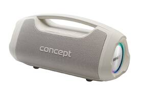 Přenosný reproduktor Concept SoundJoy BR5061 šedý

 obrázek produktu 4 z 10