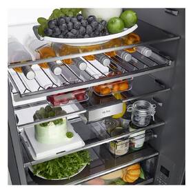 Chladnička s mrazničkou LG GBGW92GCEV černá

 obrázek produktu 7 z 23