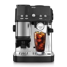 Pákový kávovar Ninja ES301EU Luxe Café MINI černý/stříbrný

 obrázek produktu 4 z 15