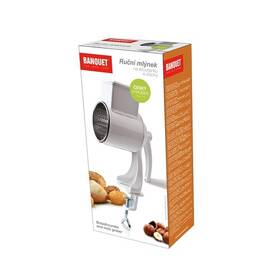 Mlýnek na strouhanku BANQUET 30,5 cm 

 obrázek produktu 2 z 2