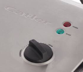 Gril Catler GR4011 černý/nerez

 obrázek produktu 2 z 5
