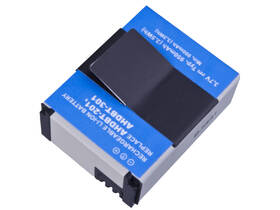 Baterie Avacom pro GoPro Li-ion 3.7V 950mAh 

 obrázek produktu 1 z 2