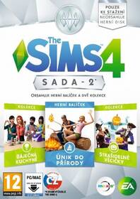 Hra EA THE SIMS 4: Bundle Pack 2 

 obrázek produktu 1 z 1