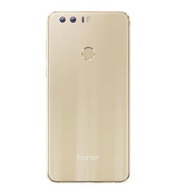 Mobilní telefon HONOR 8 Dual SIM Premium 64 GB zlatý

 obrázek produktu 5 z 5