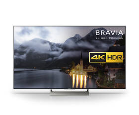 Televize Sony KD-55XE9005B 
