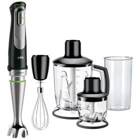 Ponorný mixér Braun MQ9045X černý

 obrázek produktu 1 z 27