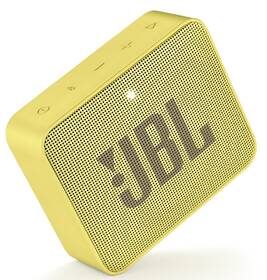 Přenosný reproduktor JBL GO 2 žlutý

 obrázek produktu 2 z 7