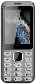 Mobilní telefon CUBE 1 F600 šedý

 obrázek produktu 2 z 4