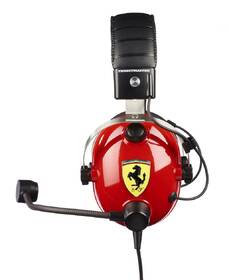 Headset Thrustmaster T.Racing Scuderia Ferrari Edition černý/červený

 obrázek produktu 3 z 5