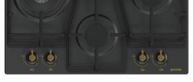 Plynová varná deska Gorenje GW6D41CLB černá

 obrázek produktu 1 z 4
