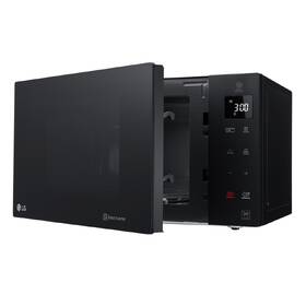 Mikrovlnná trouba LG MH6535GIS černá

 obrázek produktu 6 z 16
