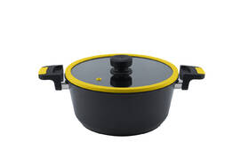 Elektrický pečicí hrnec Remoska T41/44 Yellow 

 obrázek produktu 6 z 7