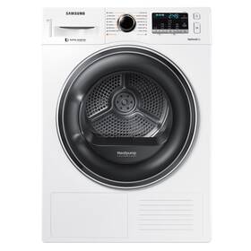 Set výrobků Samsung WW80J5446FW/ZE + DV80M52102W/LE 

